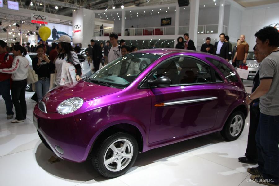 Chery QQ Sport